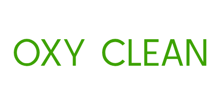 OXY CLEAN site logo
